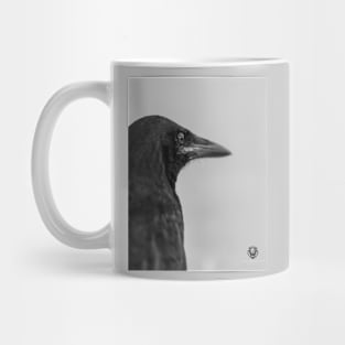 The Crow Mug